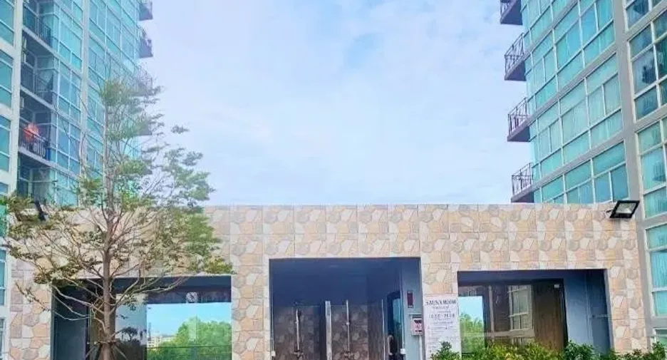 Аренда 2 спальни кондо в Йомтиен, Паттайя