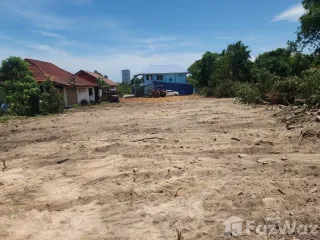 Grundstück zum Kauf in Na Jomtien, Pattaya