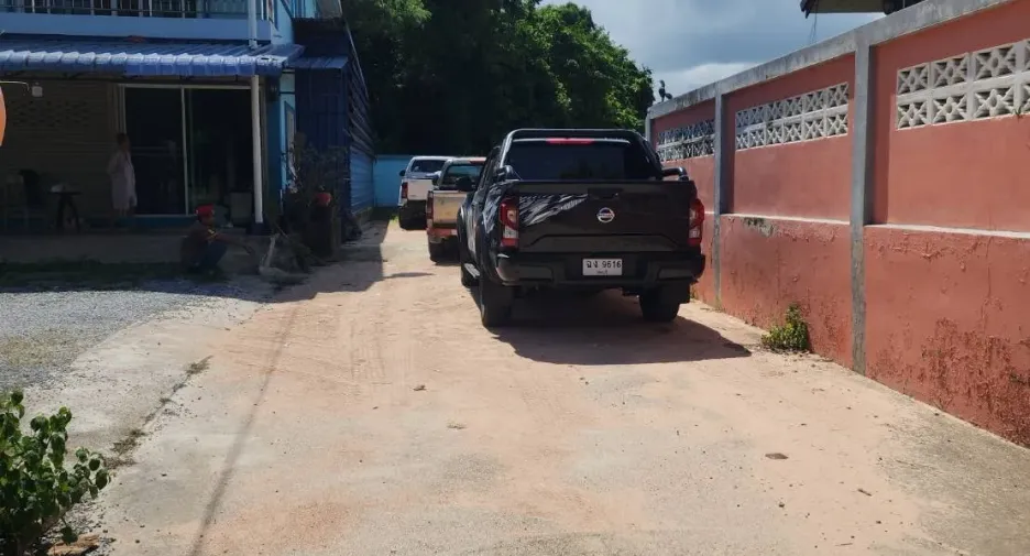 Grundstück zum Kauf in Na Jomtien, Pattaya