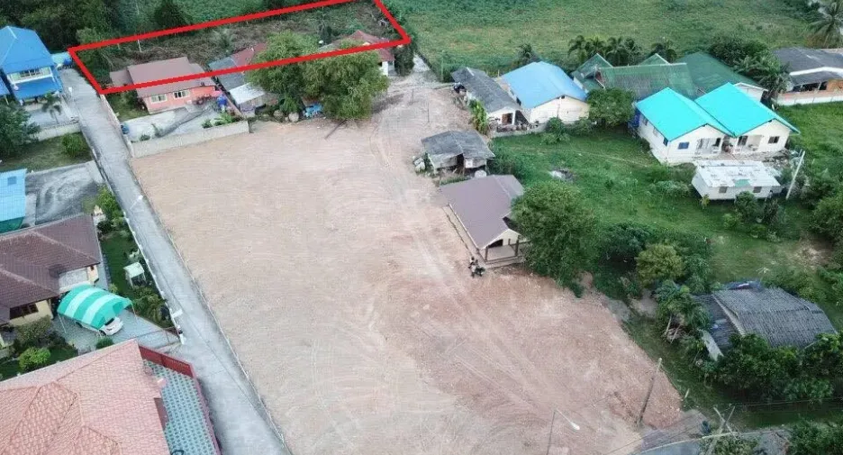 Grundstück zum Kauf in Na Jomtien, Pattaya