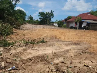 Grundstück zum Kauf in Na Jomtien, Pattaya