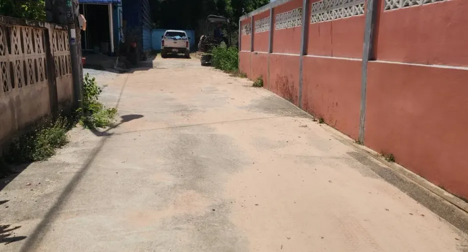Grundstück zum Kauf in Na Jomtien, Pattaya