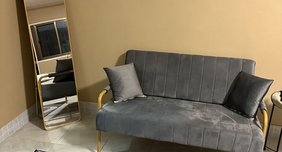 For sale and for rent studio condo in Bang Lamung, Chonburi
