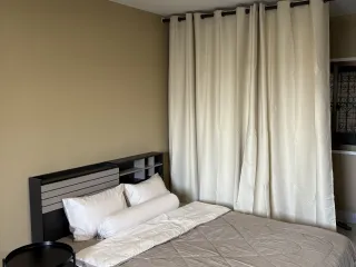 For sale and for rent studio condo in Bang Lamung, Chonburi