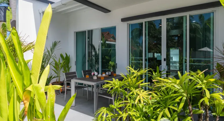 À vendre 2 chambres maison de ville à Kathu, Phuket