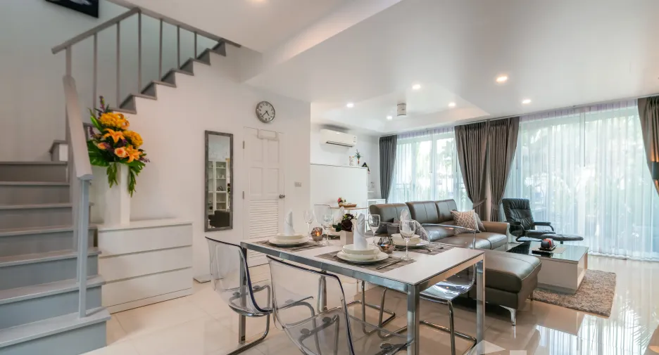 À vendre 2 chambres maison de ville à Kathu, Phuket