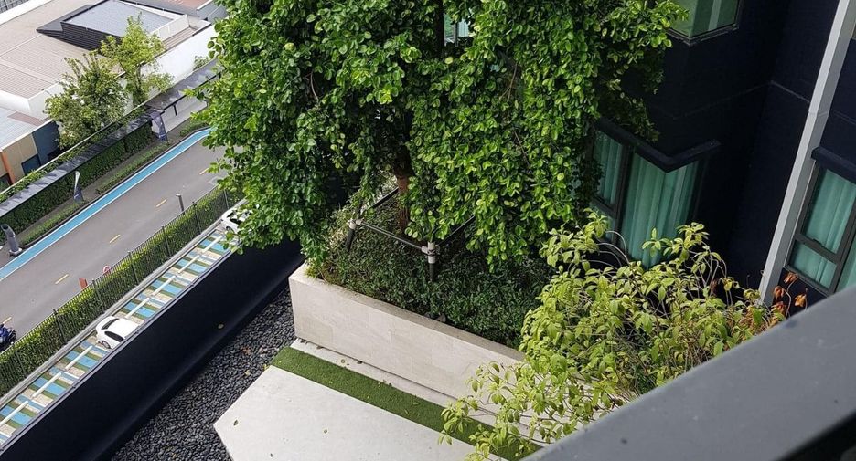 For sale そして for rent スタジオ condo in Chatuchak, Bangkok