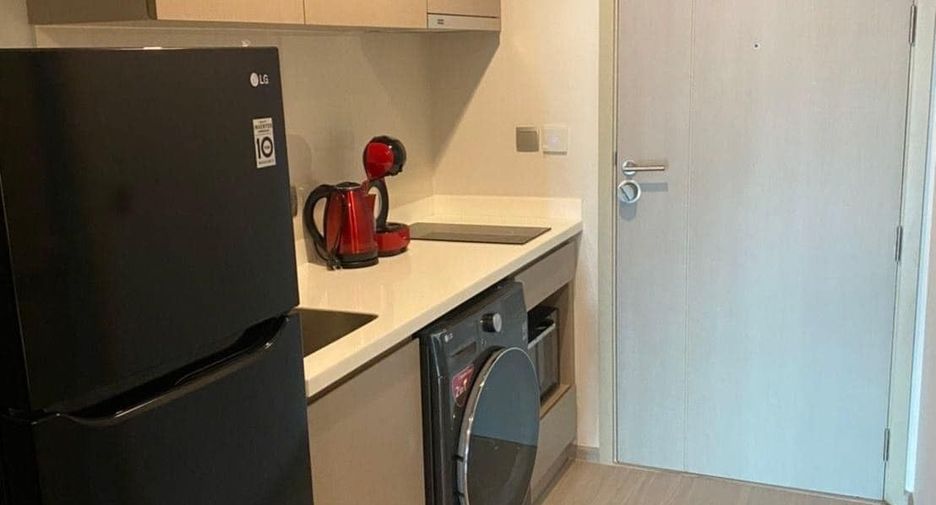 For sale そして for rent スタジオ condo in Chatuchak, Bangkok