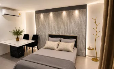 For sale そして for rent スタジオ condo in Chatuchak, Bangkok
