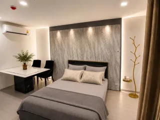 For sale and for rent studio condo in Chatuchak, Bangkok