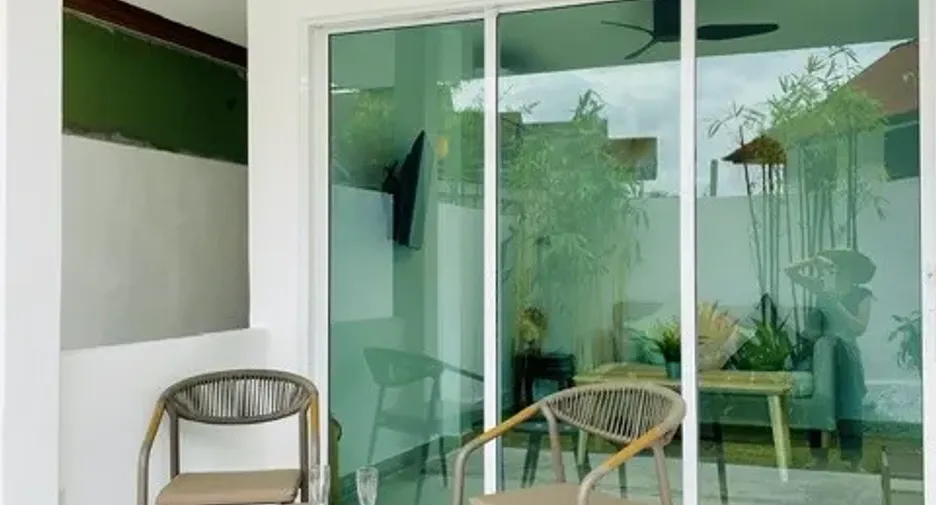 For rent 1 bed villa in Mueang Phuket, Phuket