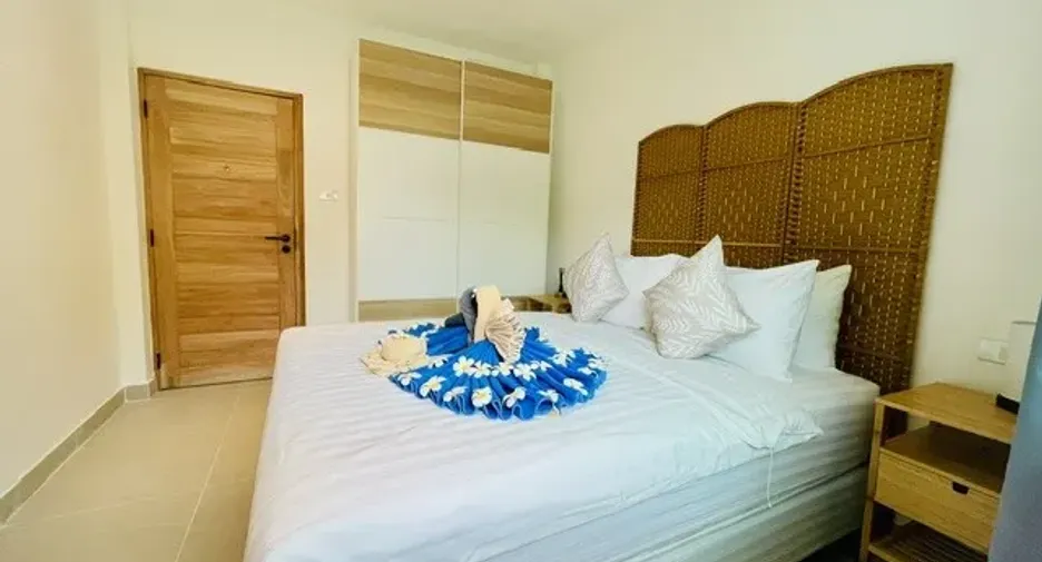 For rent 1 bed villa in Mueang Phuket, Phuket