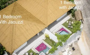 For rent 1 bed villa in Mueang Phuket, Phuket