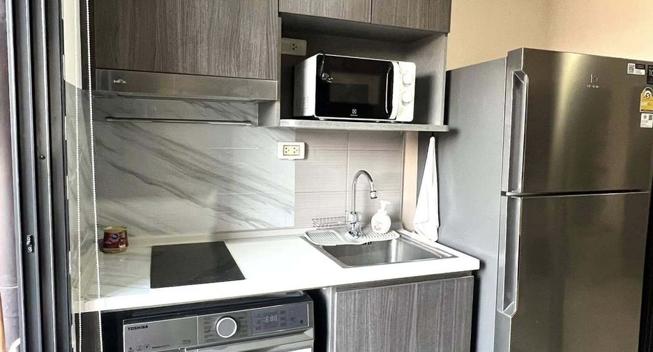 Wohnung zum Kauf mit 1 Zimmer in Bang Na, Bangkok