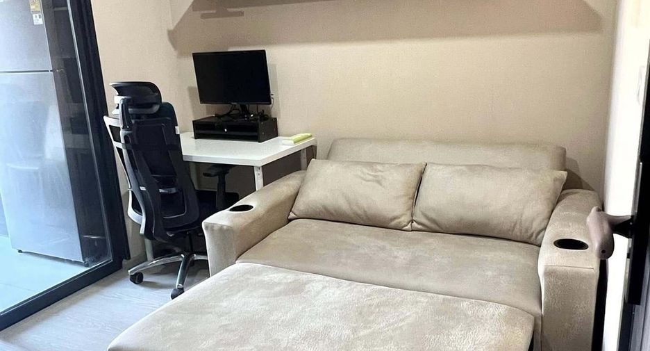 Wohnung zum Kauf mit 1 Zimmer in Bang Na, Bangkok