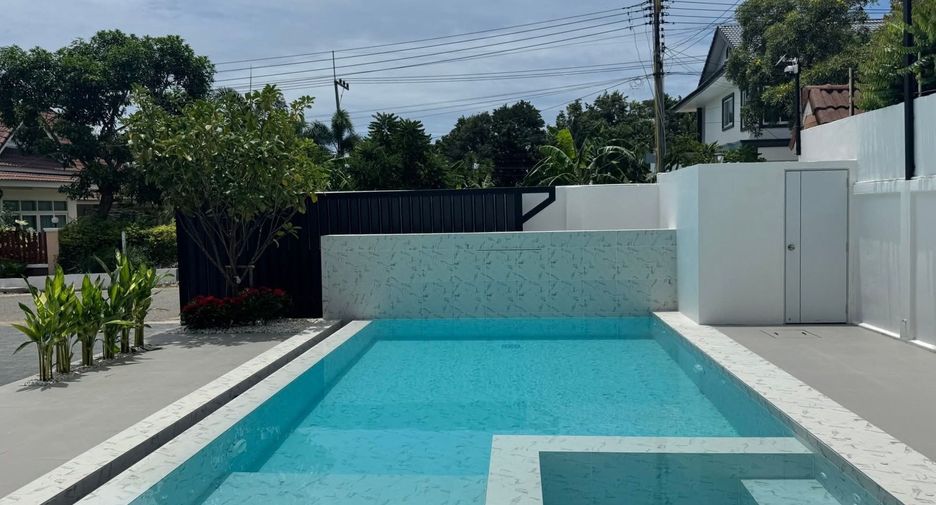 出售 5 卧室 别墅 在 Bang Lamung, Chon Buri