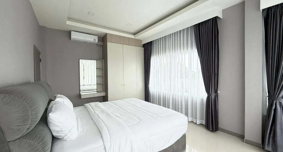 出售 5 卧室 别墅 在 Bang Lamung, Chon Buri
