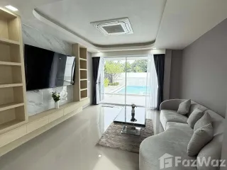 Villa en venta de 5 habitaciones en Bang Lamung, Chonburi