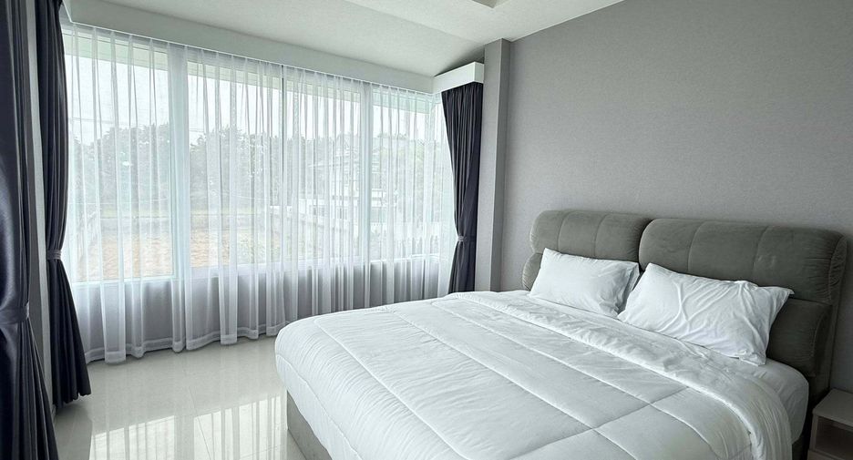 For sale 5 bedrooms villa in Bang Lamung, Chonburi