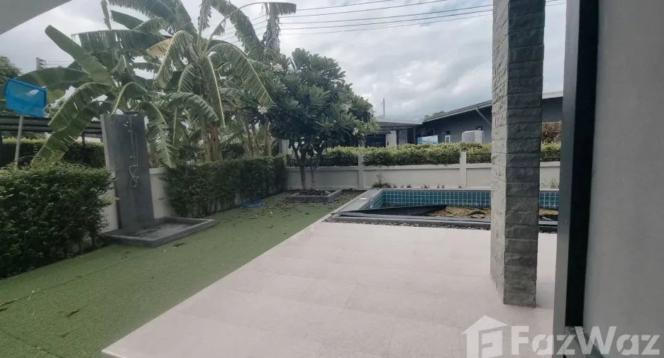 Haus zum Kauf mit 2 Zimmer in Hua Hin, Prachuap Khiri Khan