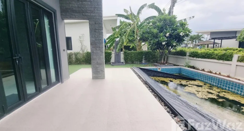 Haus zum Kauf mit 2 Zimmer in Hua Hin, Prachuap Khiri Khan