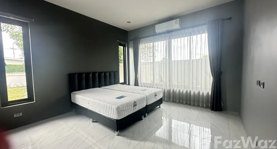 Haus zum Kauf mit 2 Zimmer in Hua Hin, Prachuap Khiri Khan