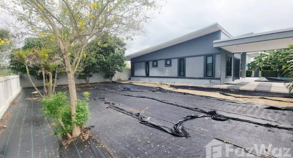 Haus zum Kauf mit 2 Zimmer in Hua Hin, Prachuap Khiri Khan
