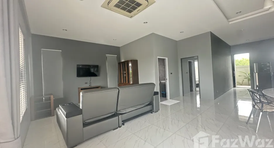 Haus zum Kauf mit 2 Zimmer in Hua Hin, Prachuap Khiri Khan