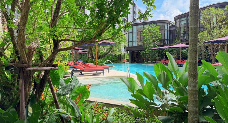 For rent 1 bed condo in Thalang, Phuket