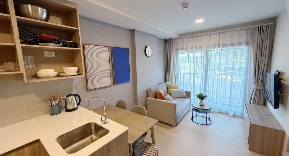 For rent 1 bed condo in Thalang, Phuket