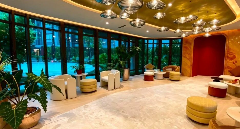 For rent 1 bed condo in Thalang, Phuket