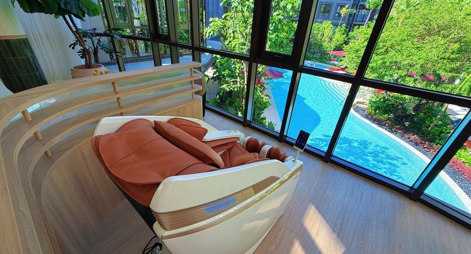 For rent 1 bed condo in Thalang, Phuket