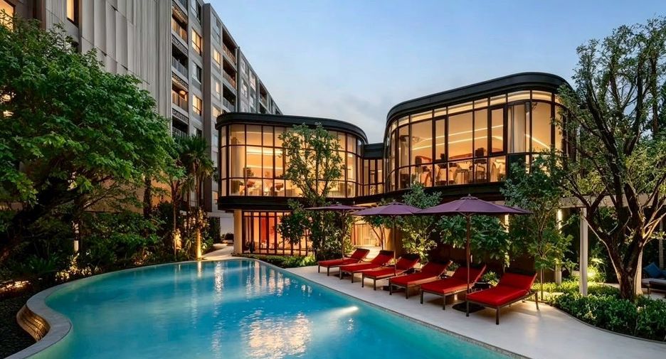 For rent 1 bed condo in Thalang, Phuket