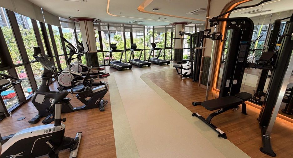For rent 1 bed condo in Thalang, Phuket