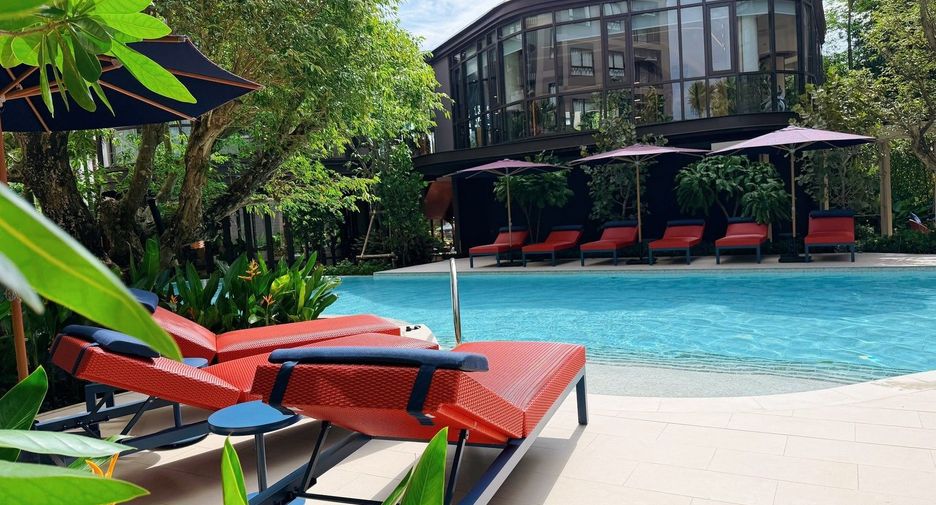 For rent 1 bed condo in Thalang, Phuket