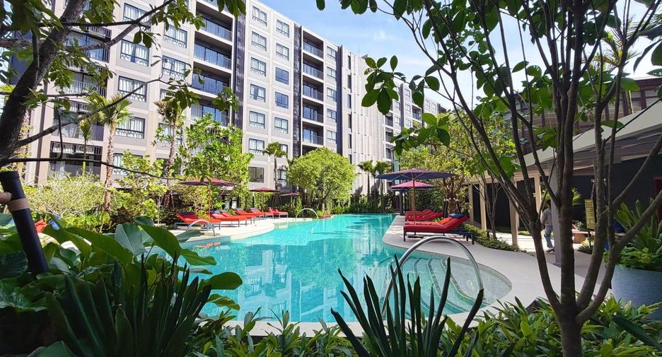 For rent 1 bed condo in Thalang, Phuket