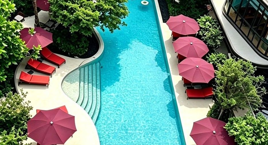 For rent 1 bed condo in Thalang, Phuket