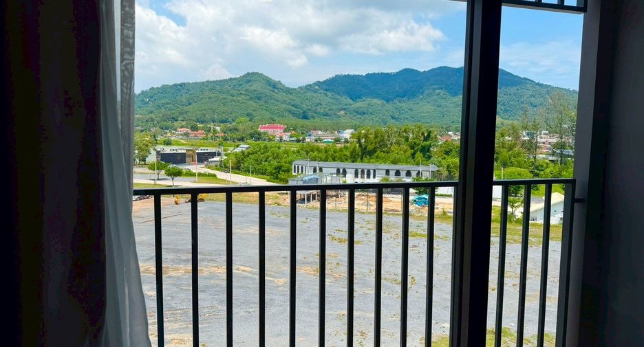 For rent 1 bed condo in Thalang, Phuket
