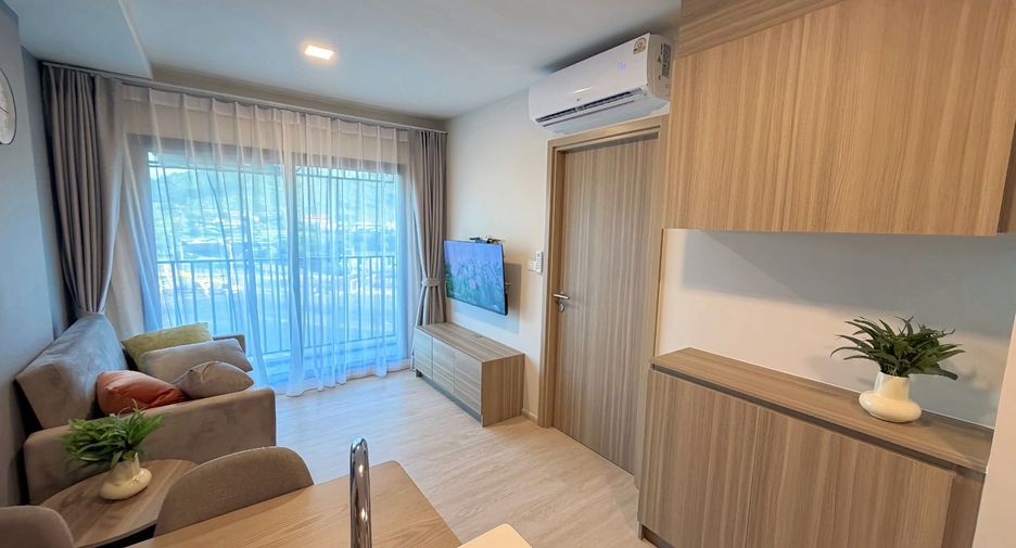 For rent 1 bed condo in Thalang, Phuket