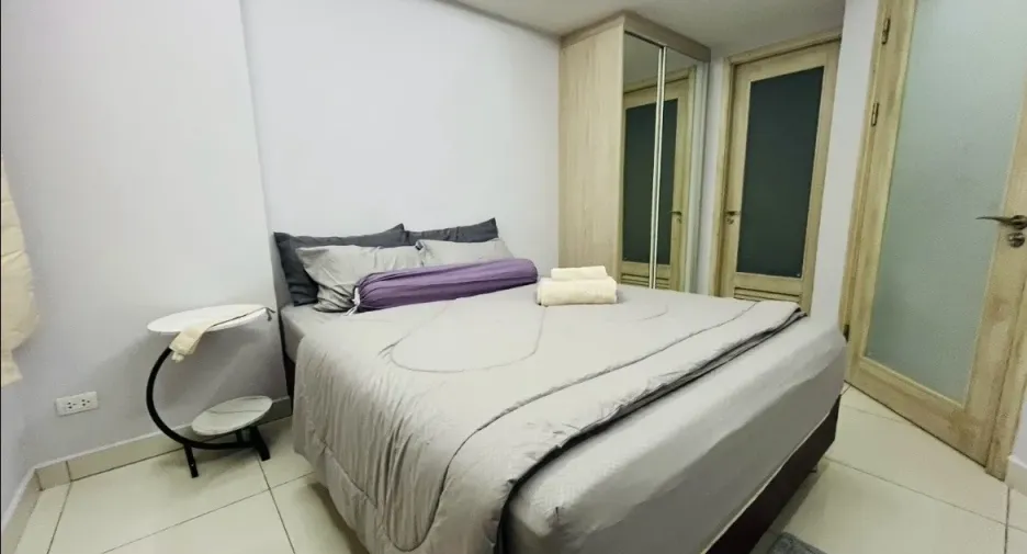 For rent 1 bed condo in Bang Lamung, Chonburi