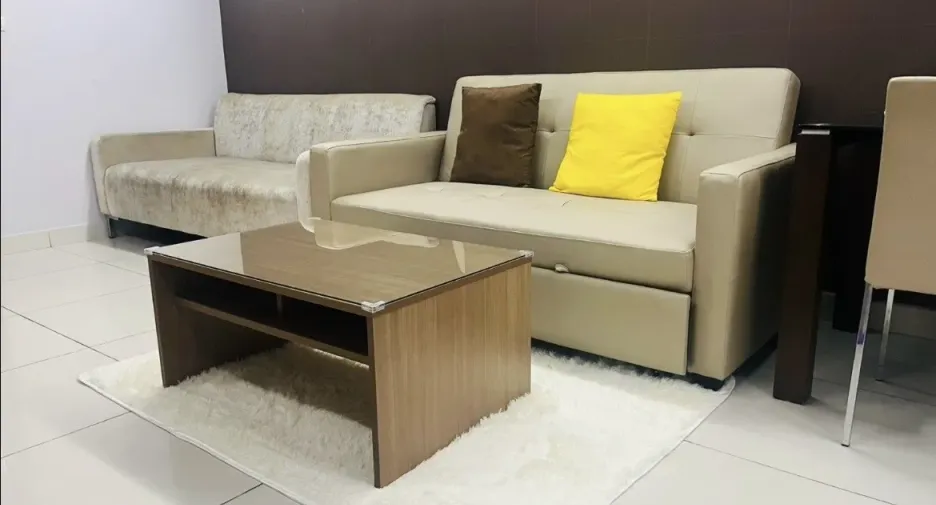 For rent 1 bed condo in Bang Lamung, Chonburi