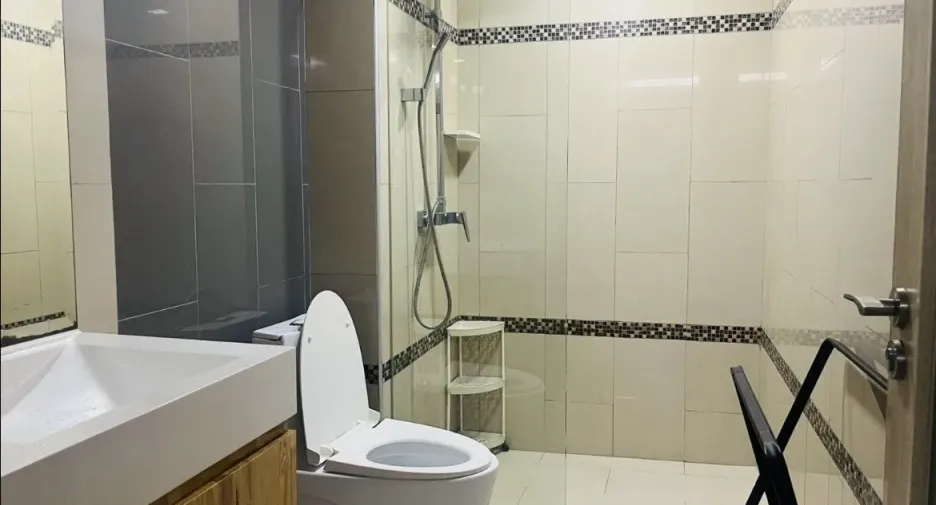 For rent 1 bed condo in Bang Lamung, Chonburi