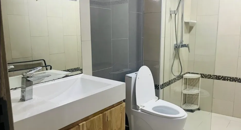 For rent 1 bed condo in Bang Lamung, Chonburi
