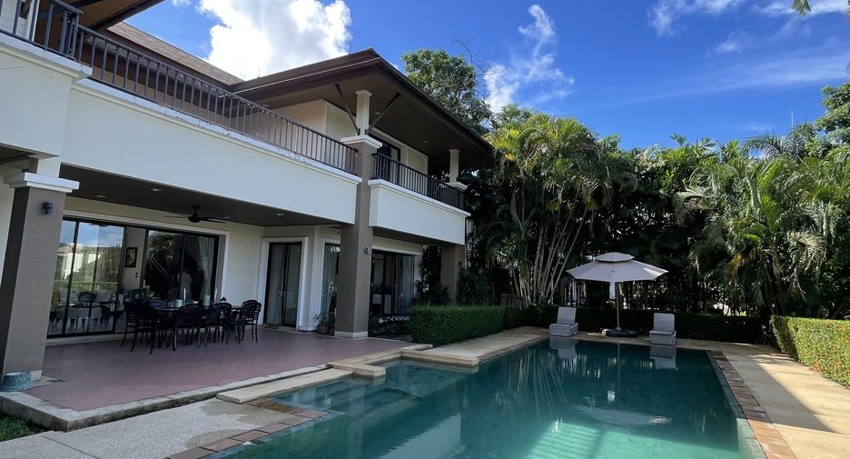 For rent 5 ベッドルーム villa in Thalang, Phuket