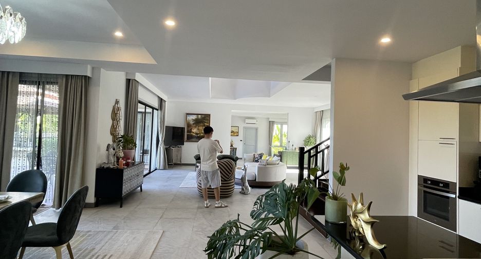 For rent 5 ベッドルーム villa in Thalang, Phuket