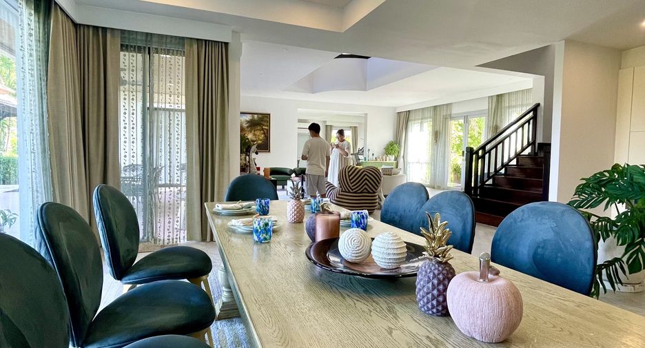 For rent 5 ベッドルーム villa in Thalang, Phuket