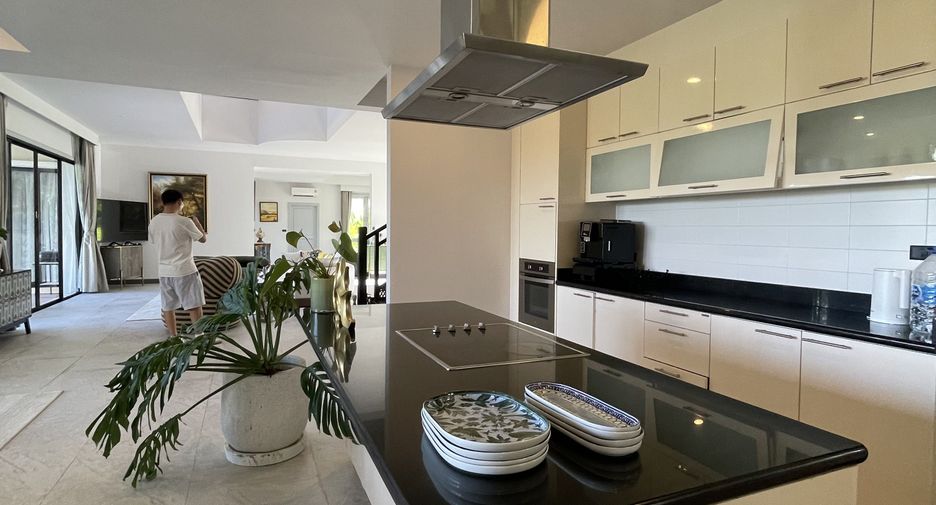 For rent 5 ベッドルーム villa in Thalang, Phuket