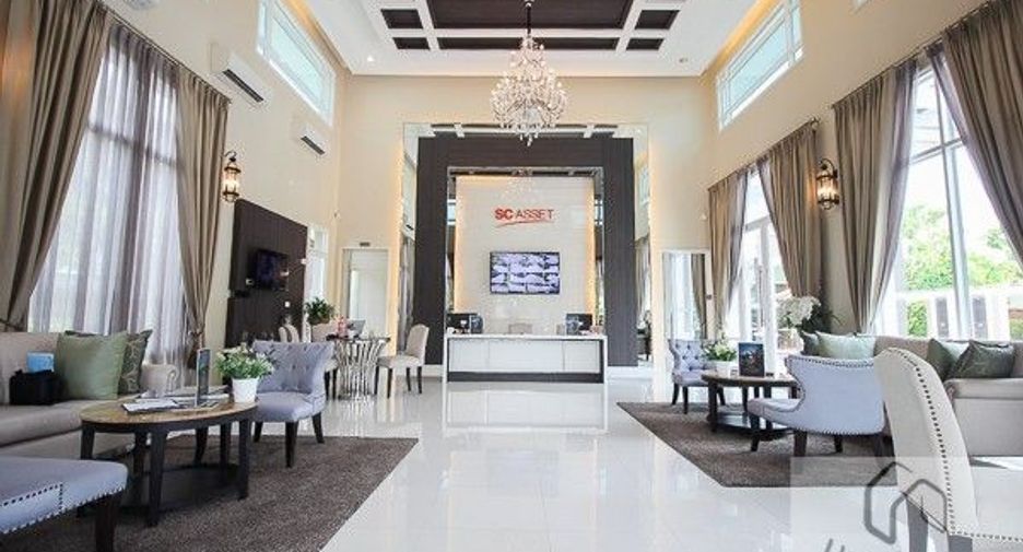 Haus zur Miete mit 5 Zimmer in Bang Bon, Bangkok