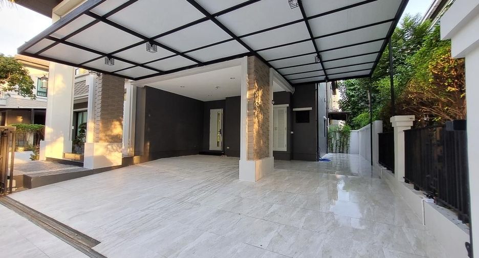 Haus zur Miete mit 5 Zimmer in Bang Bon, Bangkok
