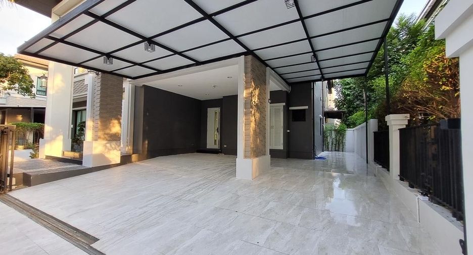 Haus zur Miete mit 5 Zimmer in Bang Bon, Bangkok
